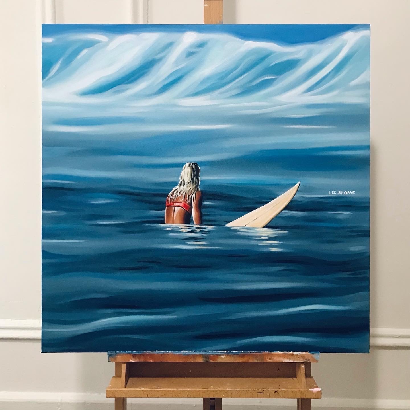 Female Surfer III