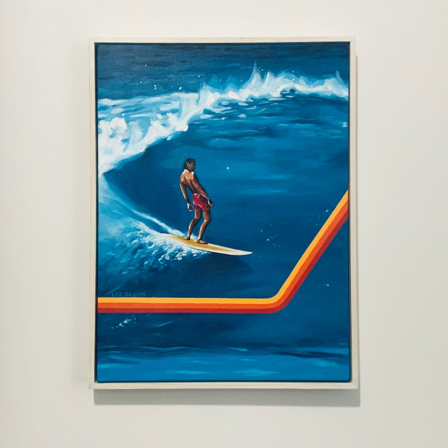 Pipe Dream (Framed)