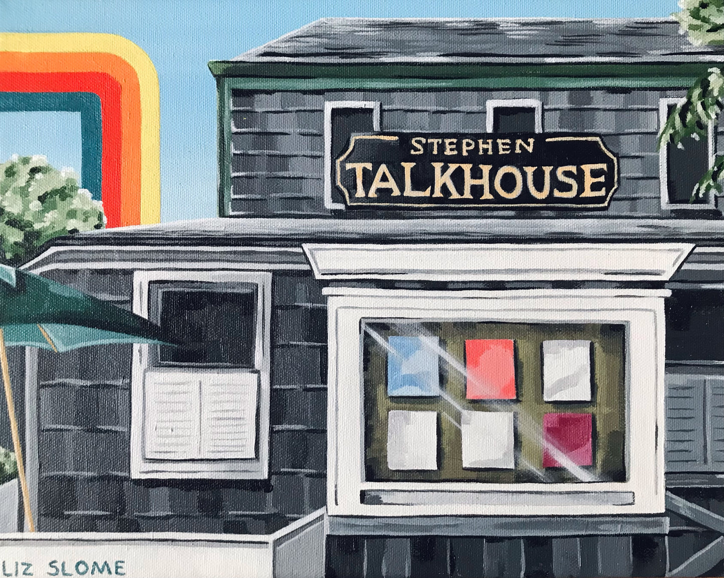 Stephen Talkhouse