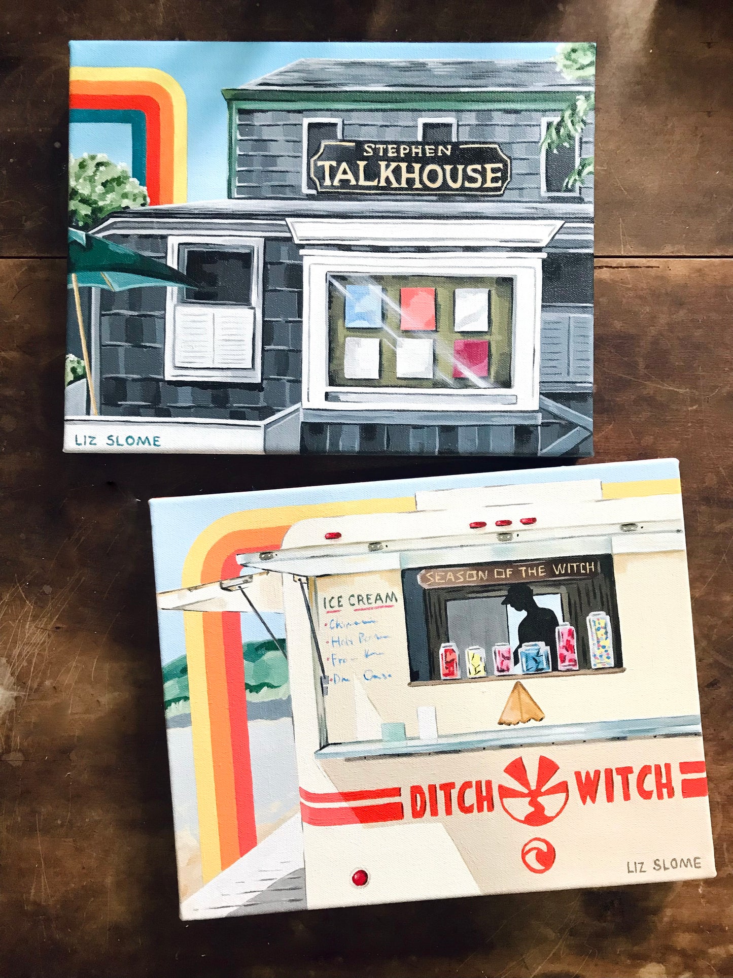 Stephen Talkhouse