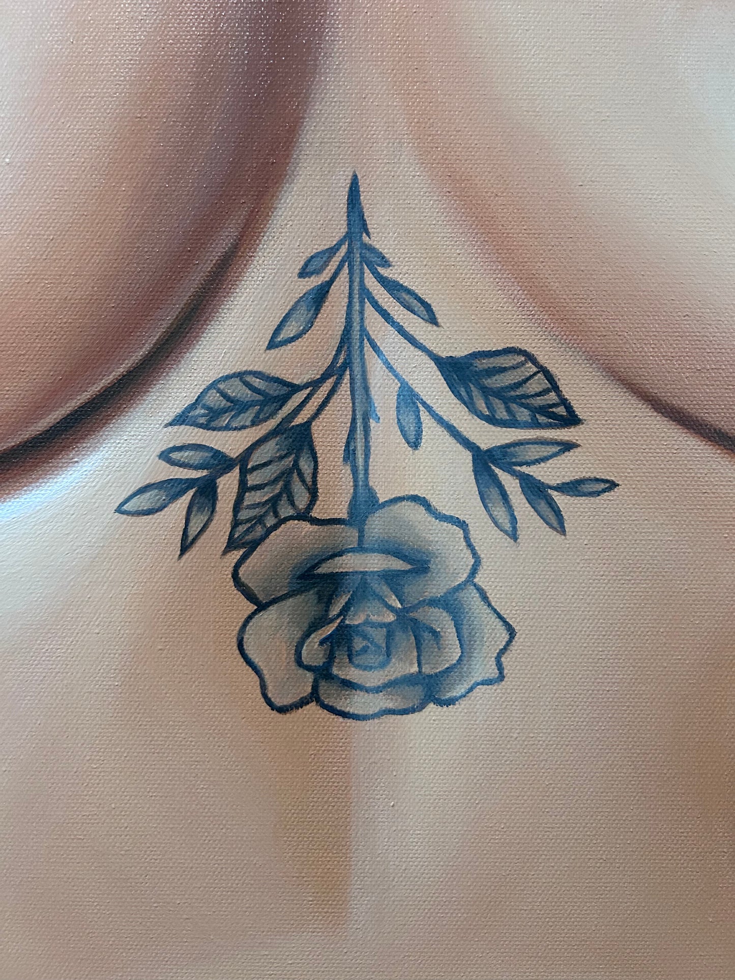 Gratuitous Nudity