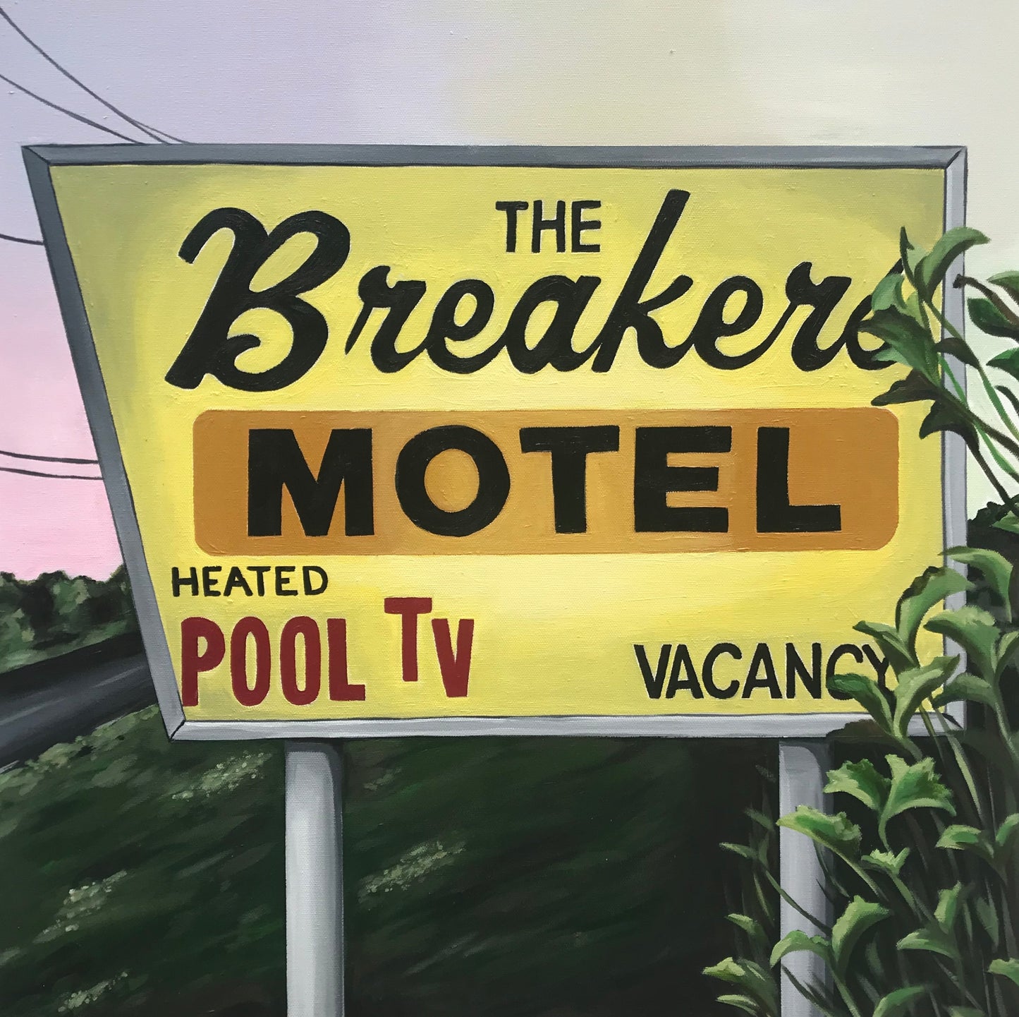 Breakers