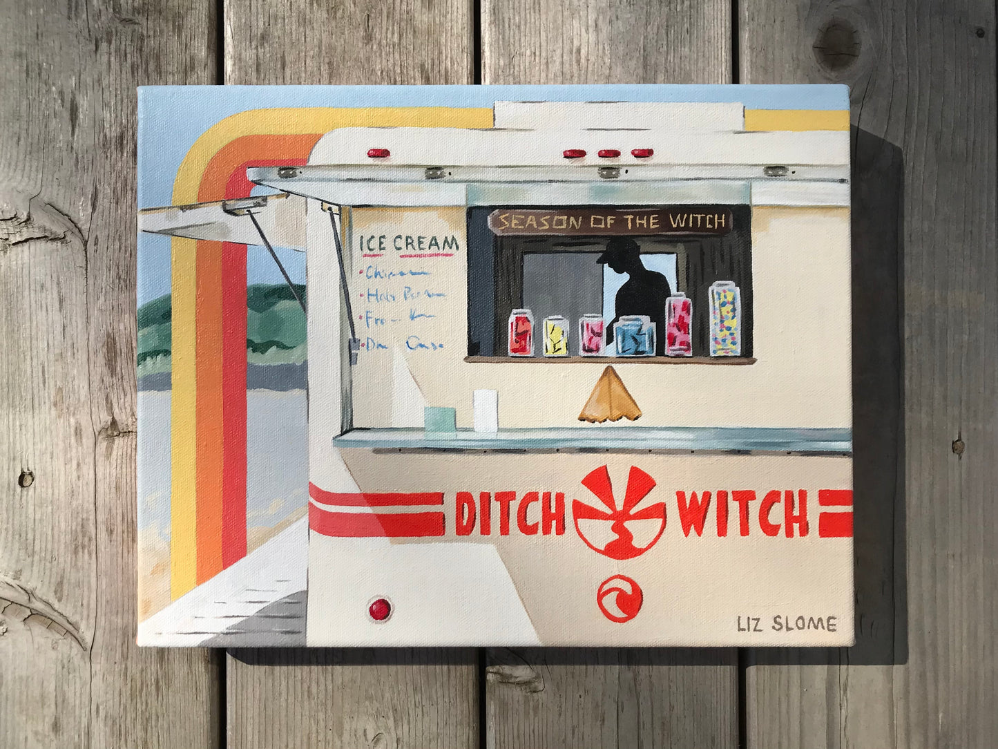 Ditch Witch