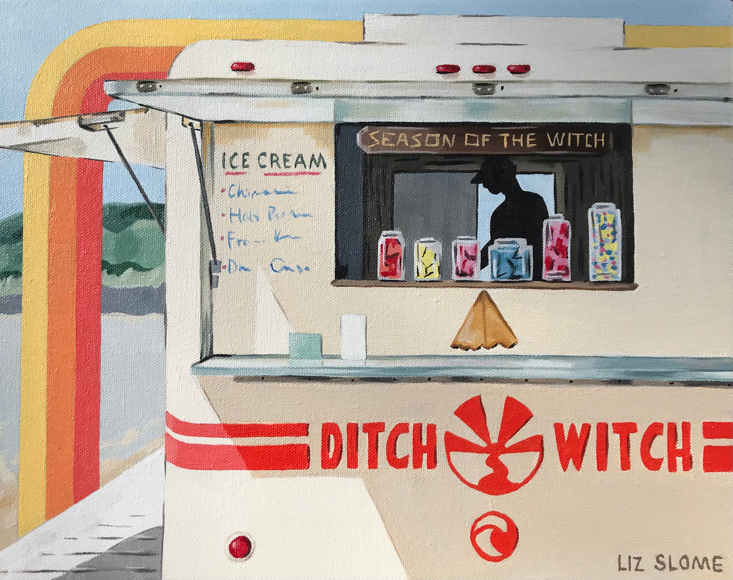Ditch Witch