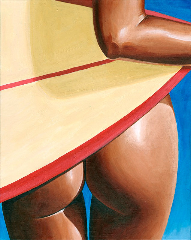 Shiny Bum