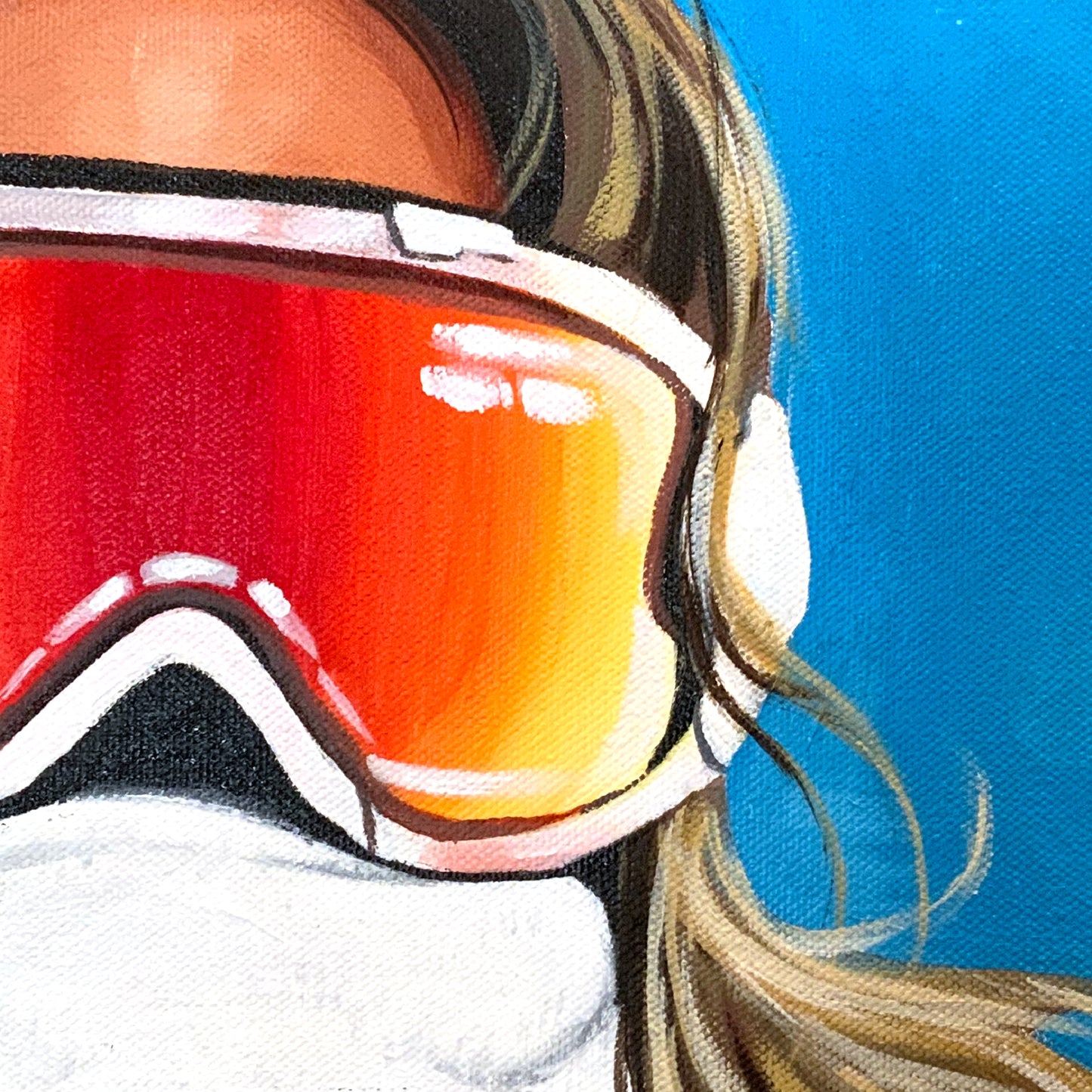 Skier I