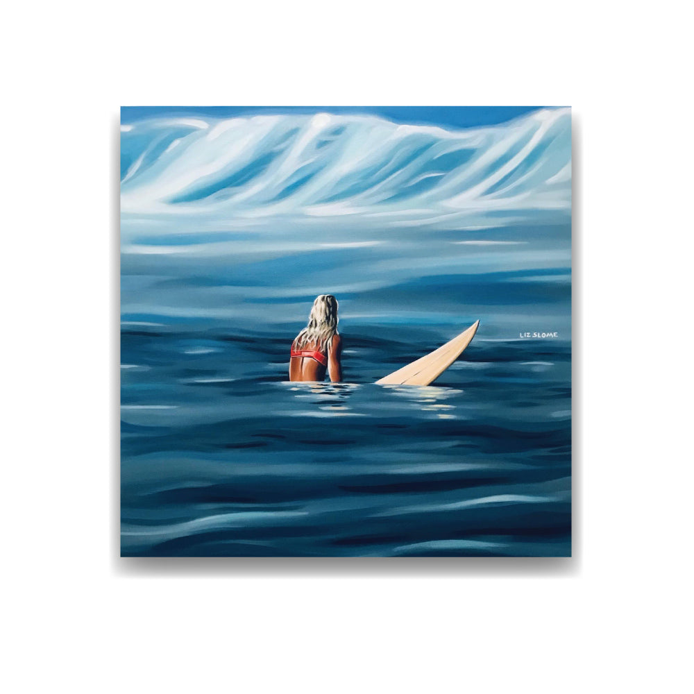 Female Surfer III