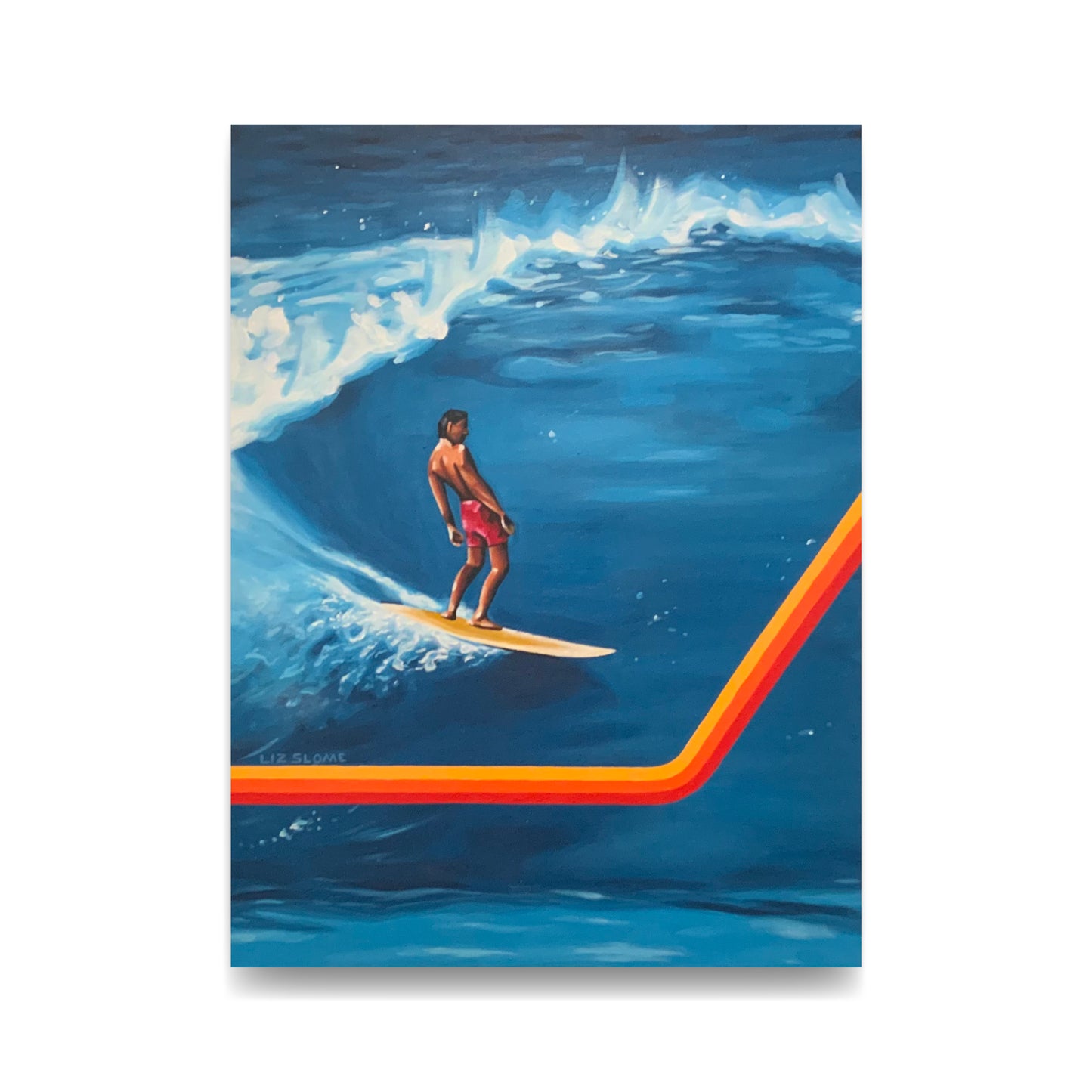 Pipe Dream (Framed)