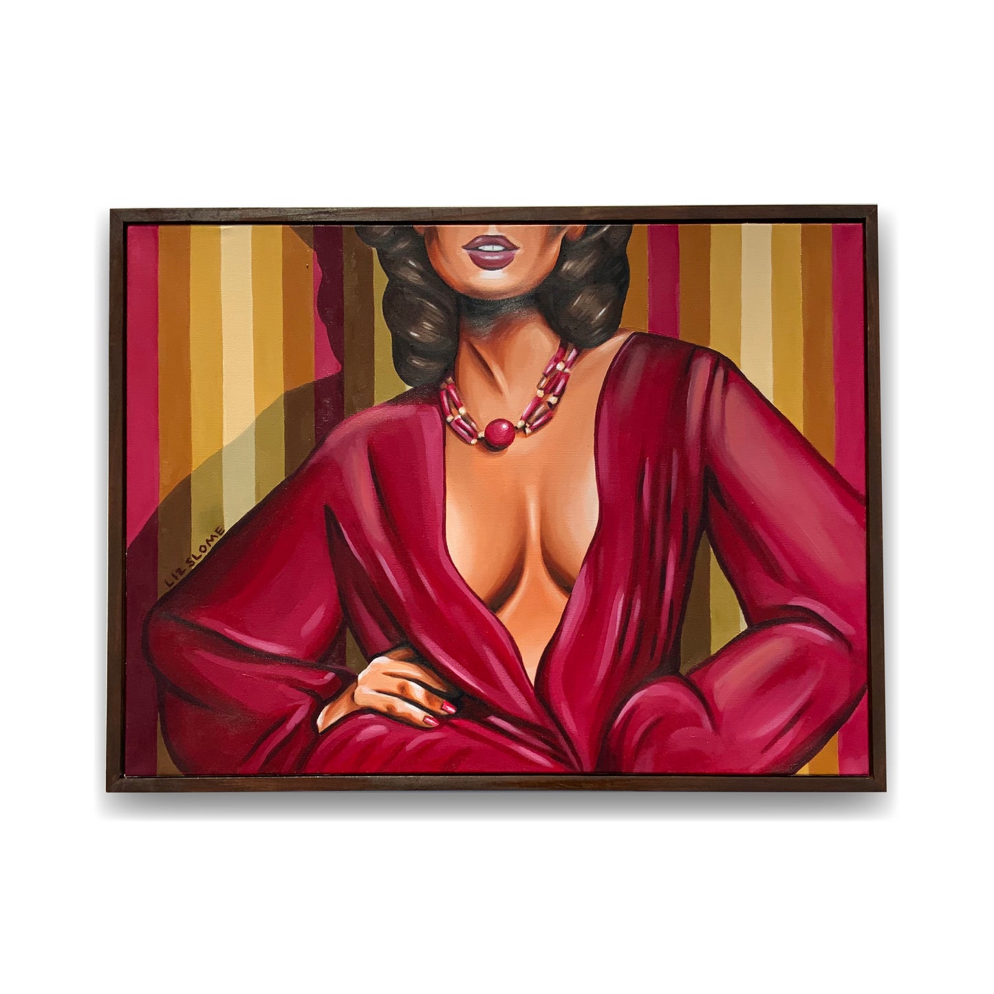 Try Witchcraft! (Framed)