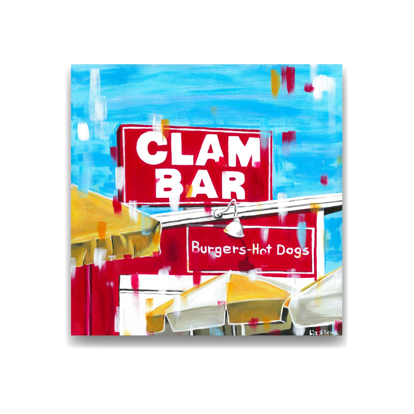 Clam Bar