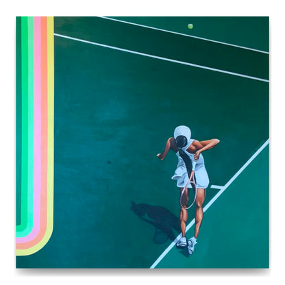 Tennis Player I